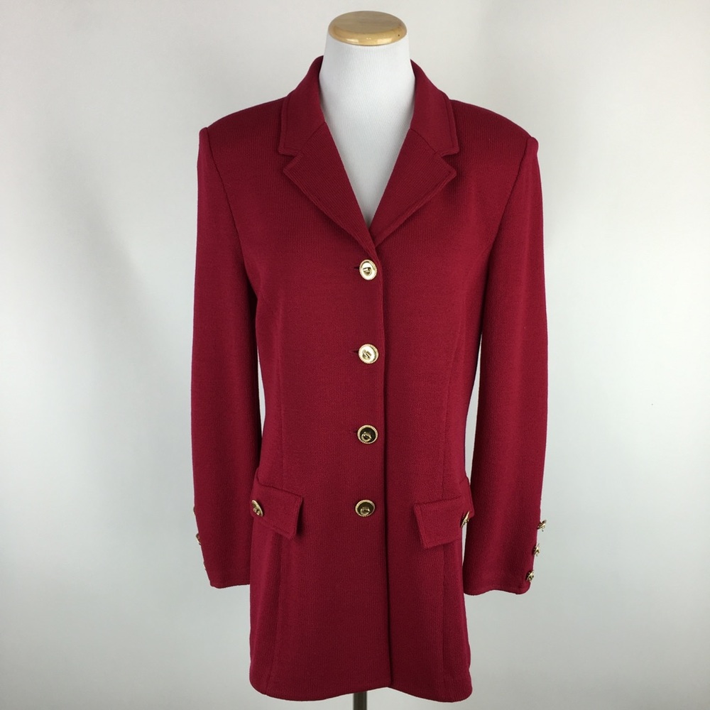 St. John Collection by Marie Gray jacket Sz 10